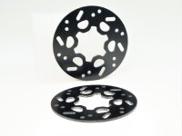 Power BRAKE DISK  Black passend für Genius