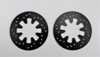 Power BRAKE DISK  Black passend für Tourex 70,5mm