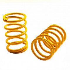 Shock Springe Yellow - 6.0 Coils - Soft (2)
