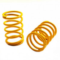 Shock Springe Yellow - 6.0 Coils - Soft (2)