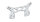 REAR SHOCK SUPPORT XR4 PCS. 1