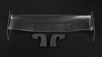 eX Zero GT-E Body 1,5mm (510- 530mm), Single Front Part