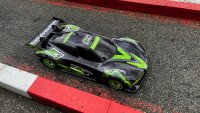 eX Zero GT-E Body 1,5mm (510- 530mm), Single Front Part