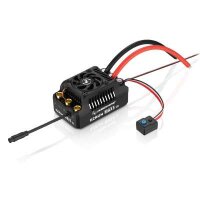 Hobbywing Ezrun MAX5 HV GEN2 Regler 250 Amp, 6-12s LiPo,...