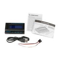 Hobbywing Multifunktions LCD Programmierbox G2, Ezrun und Platinum