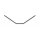 FRONT ANTI-ROLL BAR 2.4MM