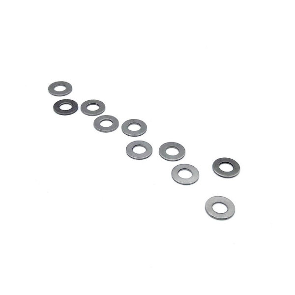 Shims Ø 6*1 - 10pcs