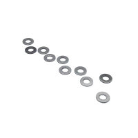 Shims Ø 6*1 - 10pcs
