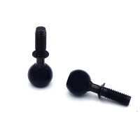 STEEL PIVOT BALL ALU LIGHT 13,7 Mm (2)