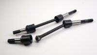 5-Kugel Antriebswellen Set F1 96 mm Car Set (hexagonal)