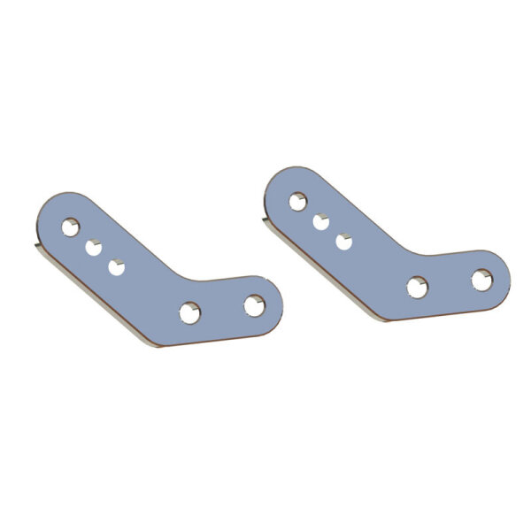 ALU SHOCK EXTENSION GTC8.23- PZ.2