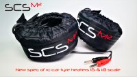 Tyreheaters Carbon Touring Cars TC - Carset (4pieces)