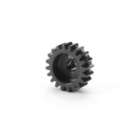 ALU PINION GEAR - HARD COATED 20T - 355820