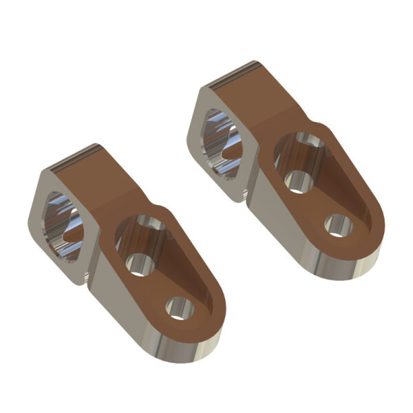 ALU FRONT UPPER ARM HOLDER (2)