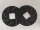 Power BRAKE DISK  Black 64 mm Disc