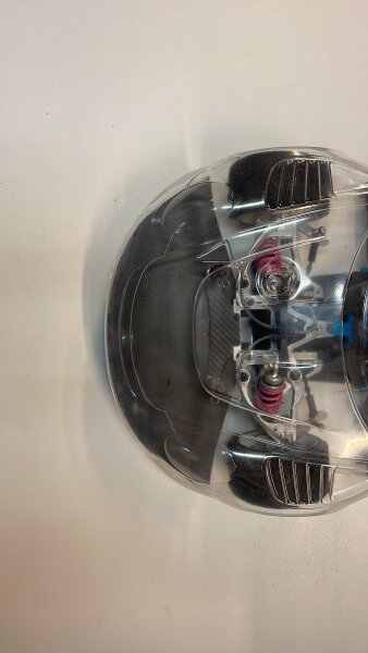 ST THREE GT3 Frontrammerschaum