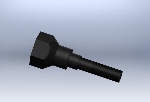HEX PIN XR2 PCS. 2 + GUIDE BASH PCS. 2
