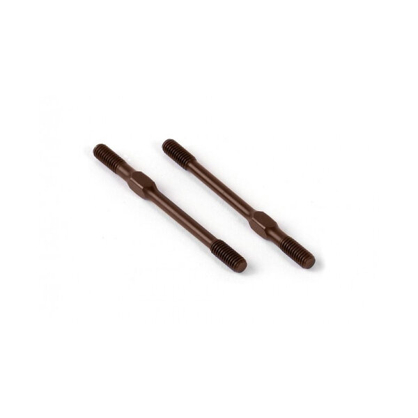 ADJ. TURNBUCKLE STEEL M4 L/R 53MM EXA 4 (2)