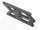 Frontplatte passend für Mecatech  5 mm Carbon