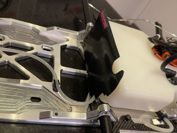 MOCA Carbon Heat Shield BFE