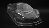 ST Two GT3 Body 1,0mm, EFRA 5076/25