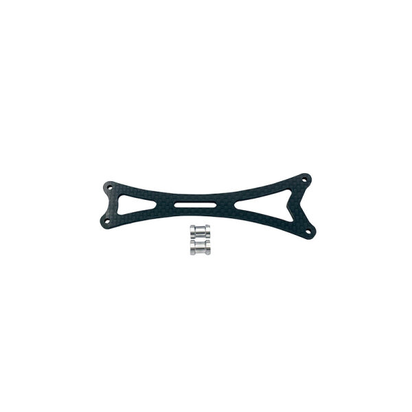 SET GRAPHITE UPPER DECK 3mm/24 (1)