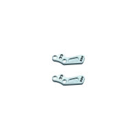 Alu Lenkstiftplatte –KING PIN PLATE 3 POSITION (2)
