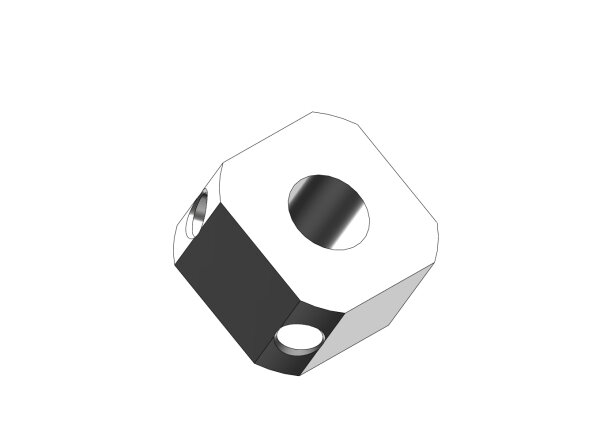 Vierkantmitnehmer  11,5mm