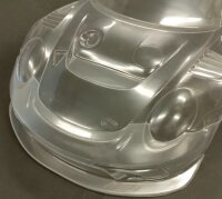 ST THREE GT3, Single Front Part, 1,5mm, transparent