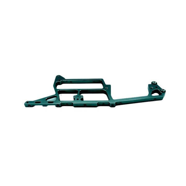 Chassis Versteifung right FR2 EVO 2024 Titan Grau