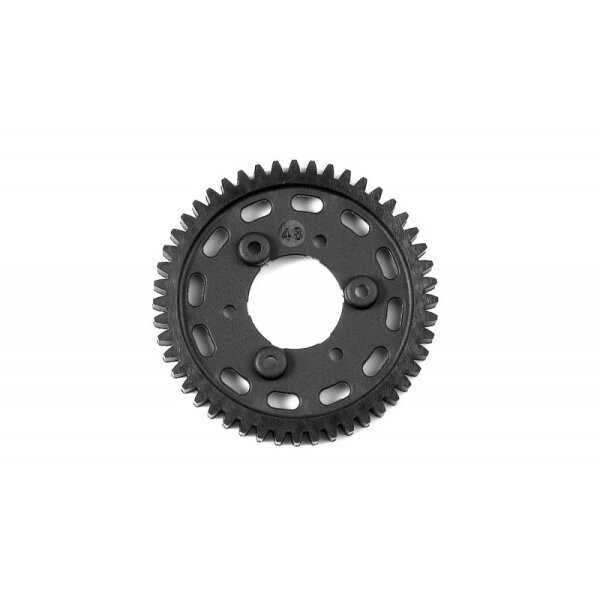 GRAPHIT 2-GANG-ZAHNRAD 46T (1. Gang)