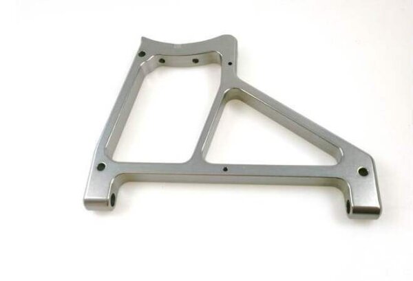 Querlenker Hinten Unten L & R Alu Natur