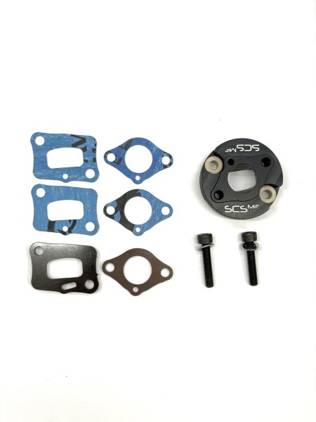 SCS M2 Power V2 Insolator 28,0mm (Set)