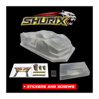 Carrozzeria GT 1/8 Shurix - EFRA 6019 (1)