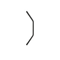 BARRA TORSIONE ANTERIORE 3,5 Mm XR5.26 (1)