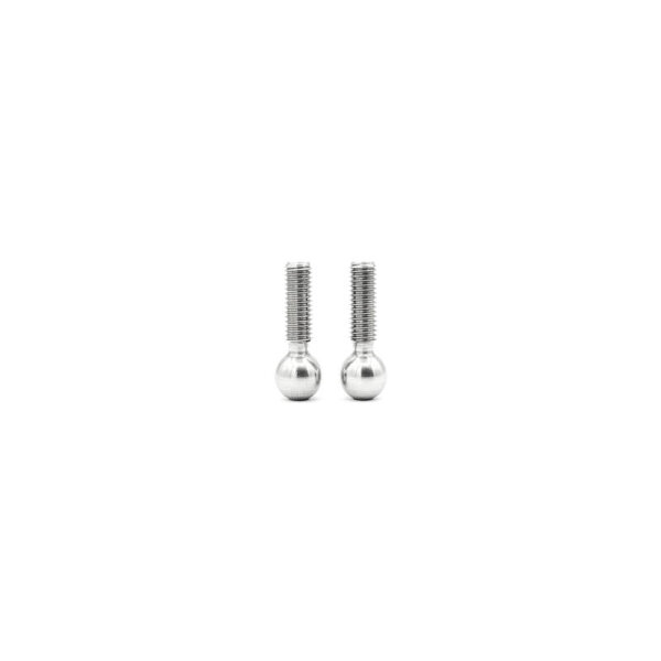 STEEL PIVOT BALL 8,40mm X 28,5 Cm (2)