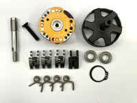 Angebot !! TOUREX Power REVERSE Standard Set Version, Power REVERSE, Mix Beläge, Onroad (FG alt/RS5/Smartech/SX3) 9500-11500U/min
