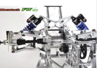 Mecatech Racing - FW01-2020 510mm  Chassiskit