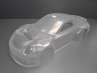 ST THREE Performance 1.5mm, cutted for Mecatech 505mm...