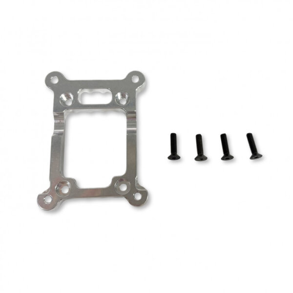 SUPPORTO MOTORE (ALUMINIO) DIABLO - Mecatech Top Gun FW01.25 (2)