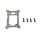 SUPPORTO MOTORE (ALUMINIO) DIABLO - Mecatech Top Gun FW01.25 (2)