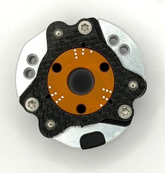 Mecatech  Kupplung Top Gun  MIX Beläge