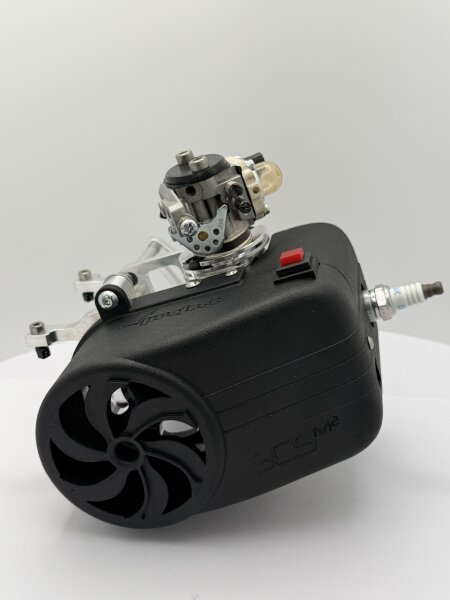 LC project  230er Tuning  Mecatech  Top Gun S88R ohne Zündung