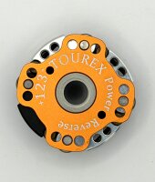 TOUREX Power REVERSE Top Gun Mix Shoes 10000-12000U/min 2,4 mm Springs