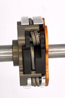 TOUREX Power REVERSE Top Gun Mix Shoes 10000-12000U/min 2,4 mm Springs