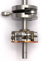 TOUREX Power REVERSE Top Gun Mix Shoes 10000-12000U/min 2,4 mm Springs
