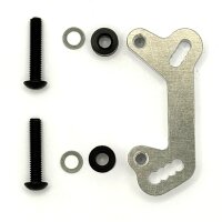 SCS M2 Power Fan Wheel 2 - Ignition Bracket Top Gun 26-32...