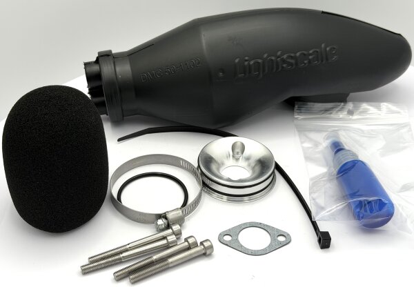 Lightscale - Air Box Tourenwagen N.R.G.