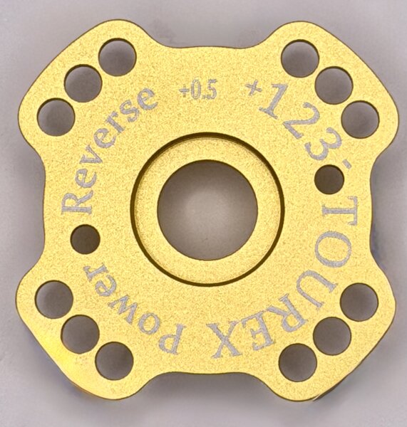 Kuppungsdeckel REVERSE_+0,5 mm+600_U/min