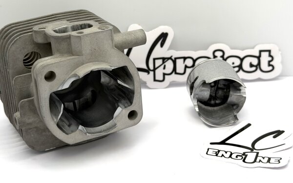 LC project  230er Zylinderkit Tuning